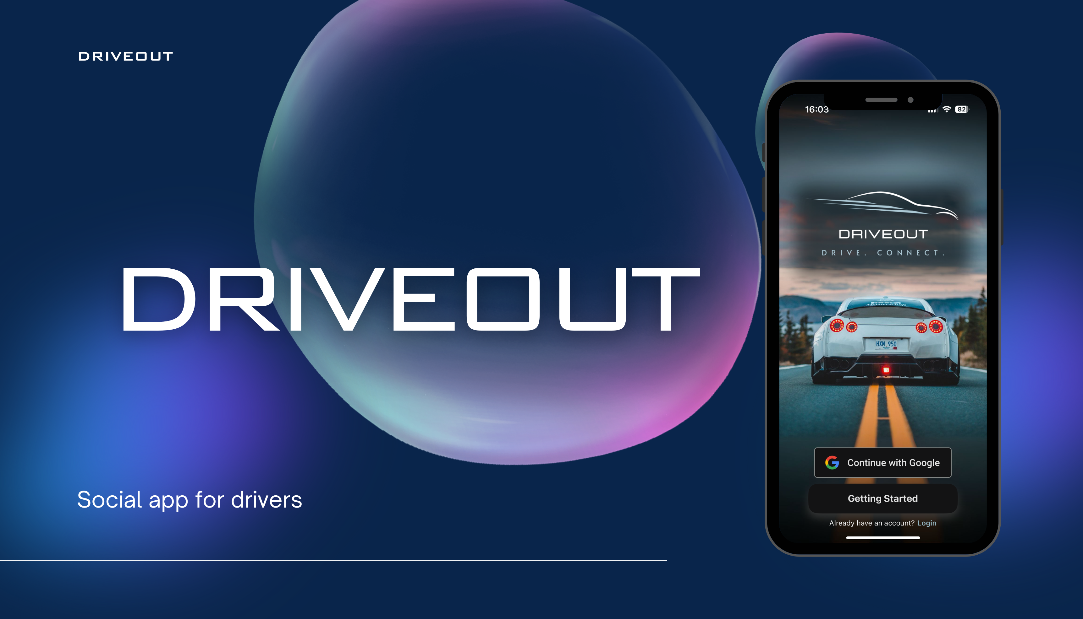 Driveout (launching soon)